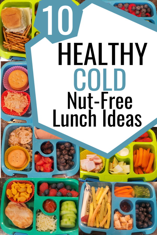10 Easy Healthy Nut-Free Lunch Ideas