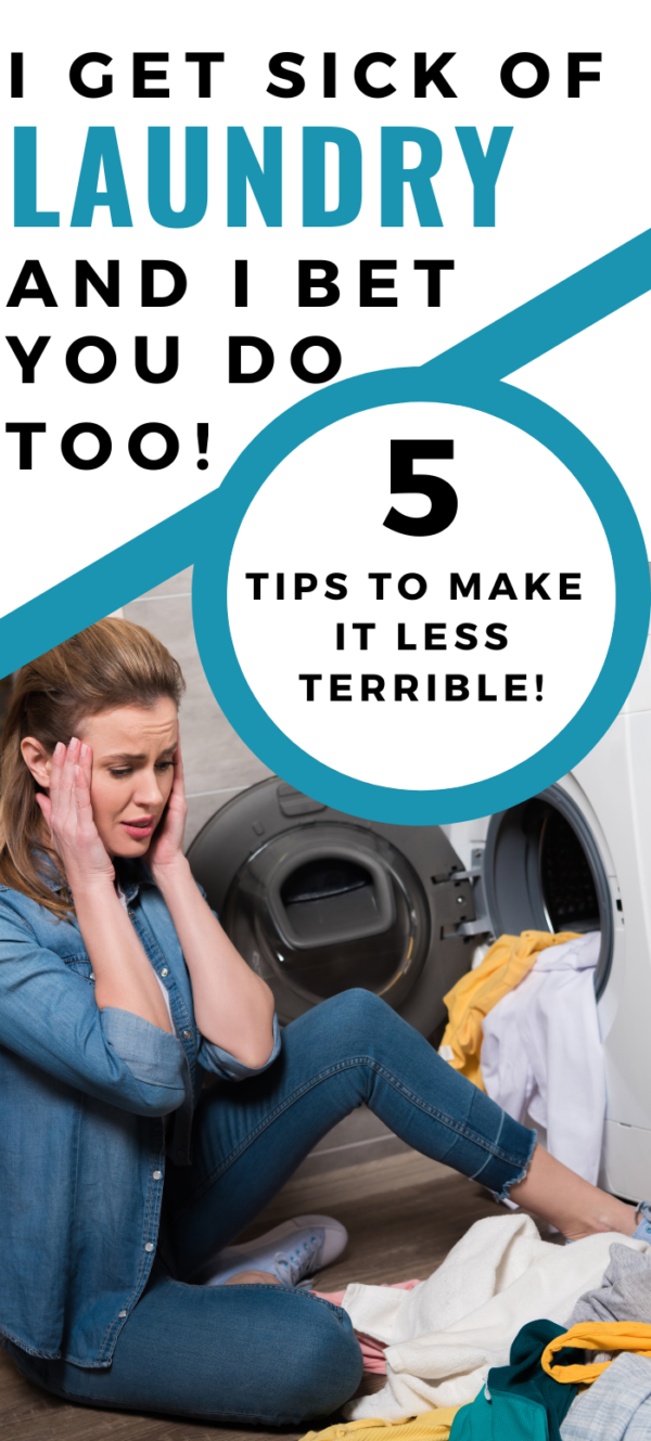 5 Simple Laundry Home Life Hacks