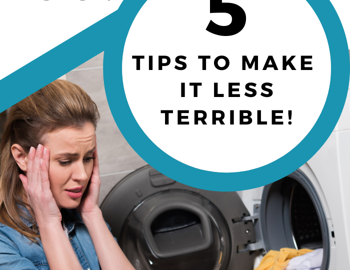 5 Simple Laundry Home Life Hacks