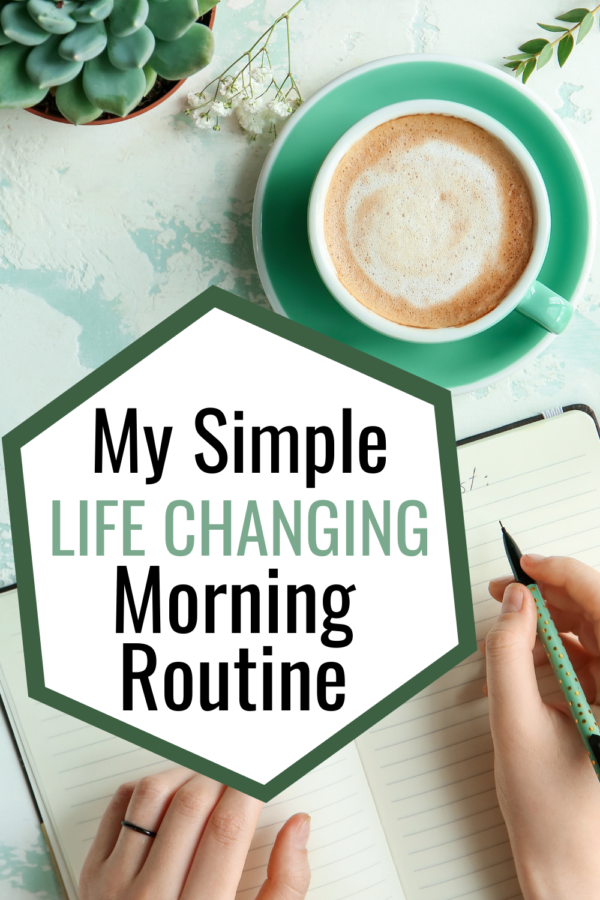My Simple Morning Routine