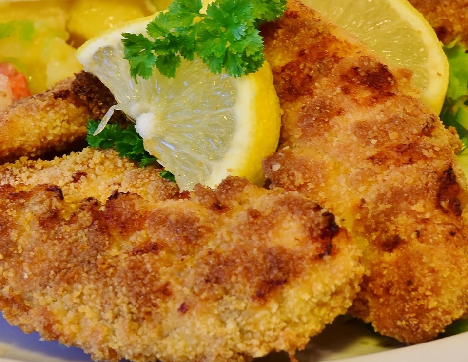Simple Healthy Meals - Honey Mustard Chicken