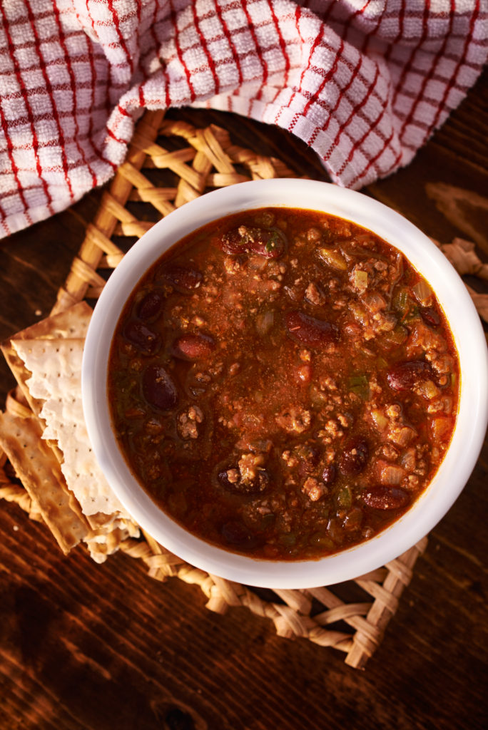 Simple Healthy Meals - Chili