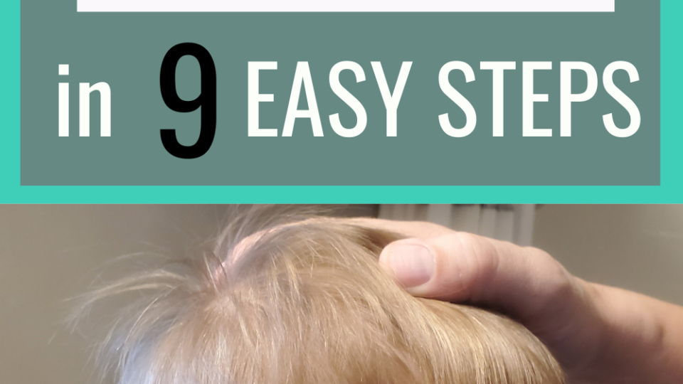 The Easy and Affordable Way to Cut Boys’ Hair At Home