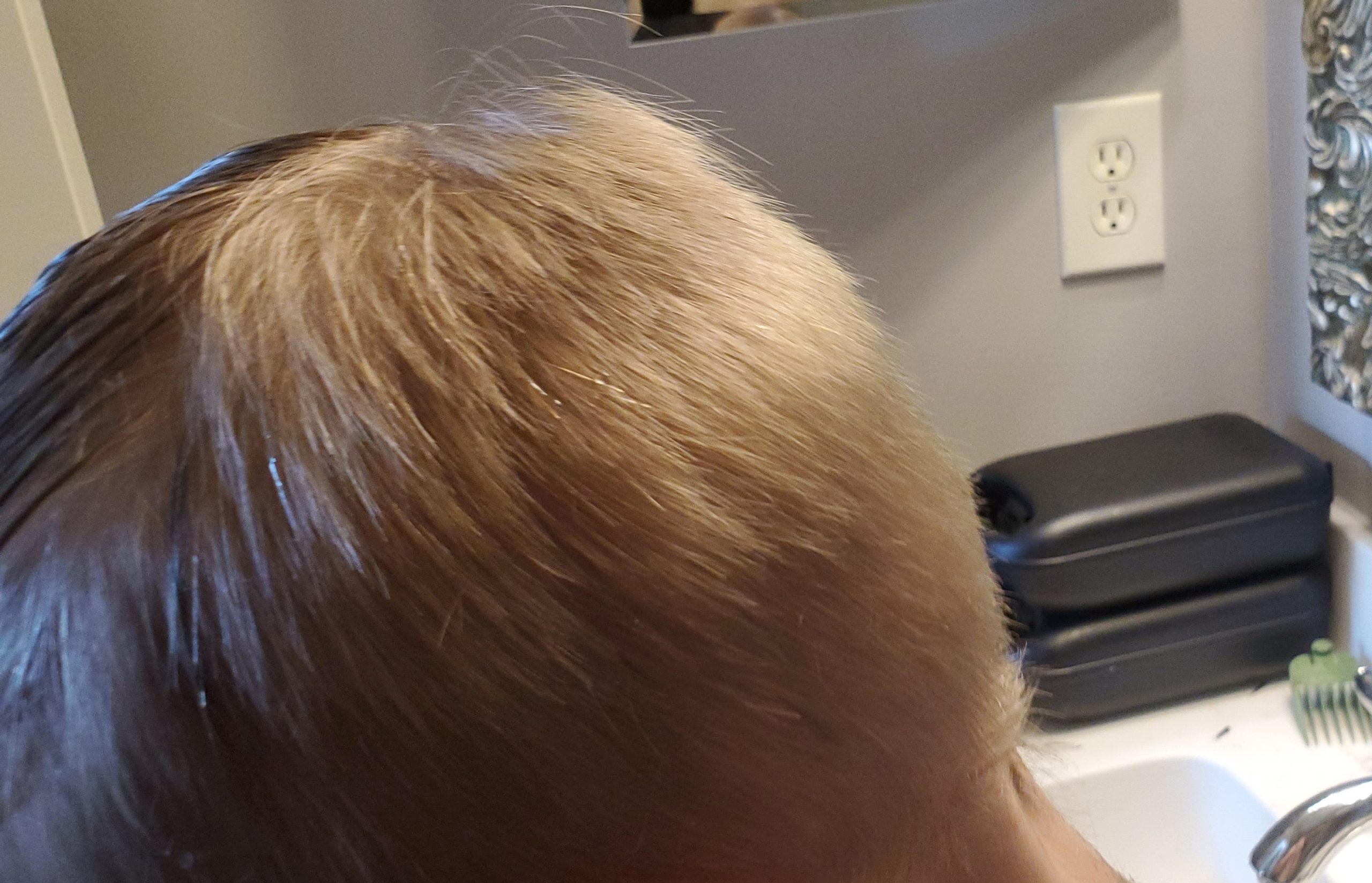 beginner haircut guide for kids