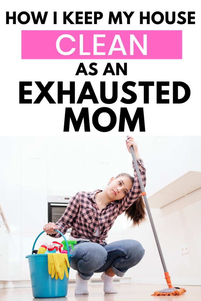 Mom Cleaning Hacks