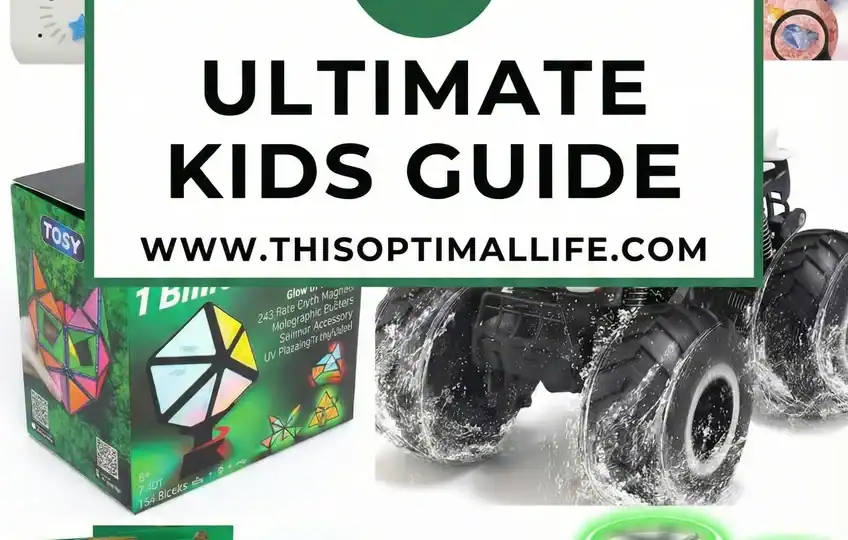 The Ultimate Kid Gift Guide: Toys & Gadgets Kids Will Love in 2026