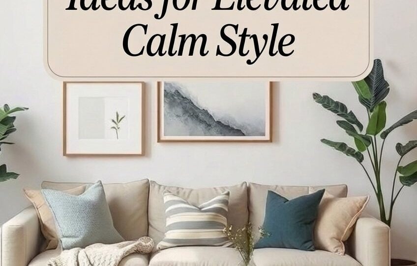 minimalist living room decor ideas