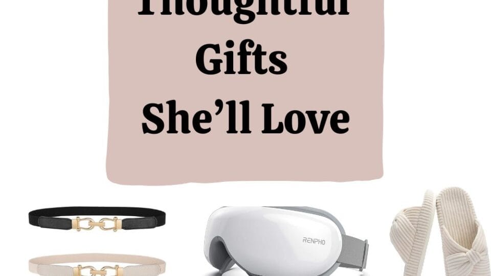 15 gifts for her that she’ll actually love
